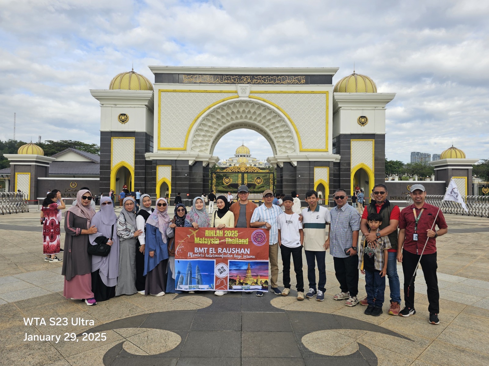 Halal Tour